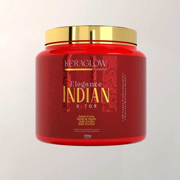 Botox Capillaire Kera Glow Indian Elegance 1Kg