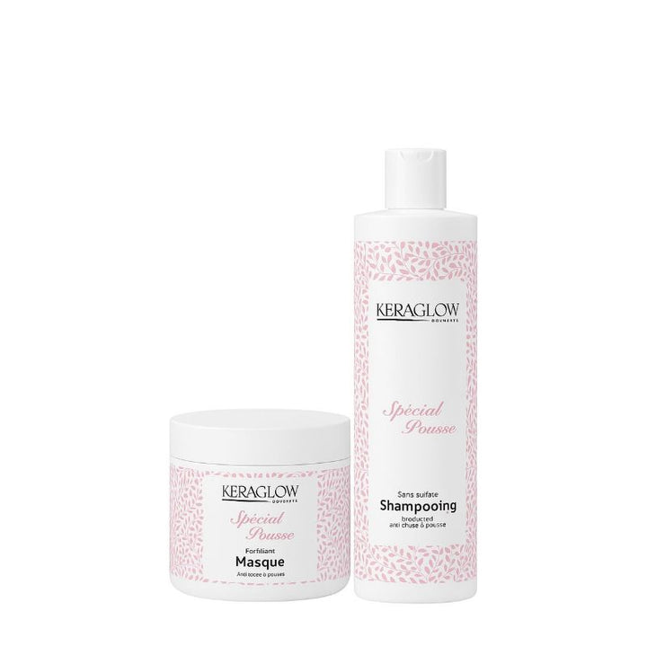 Kit Sans Sulfate (Shampoing + Masque)