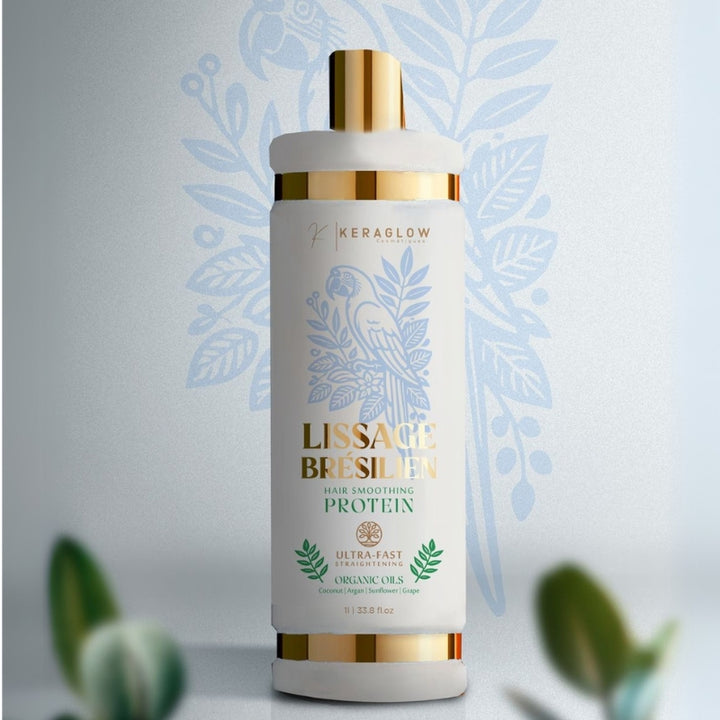 Lissage Brésilien KeraGlow 1L