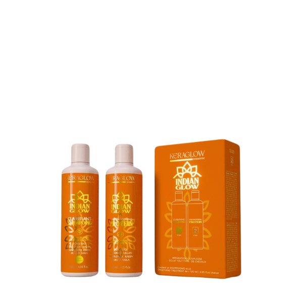 Lissage Indien KeraGlow 120ml