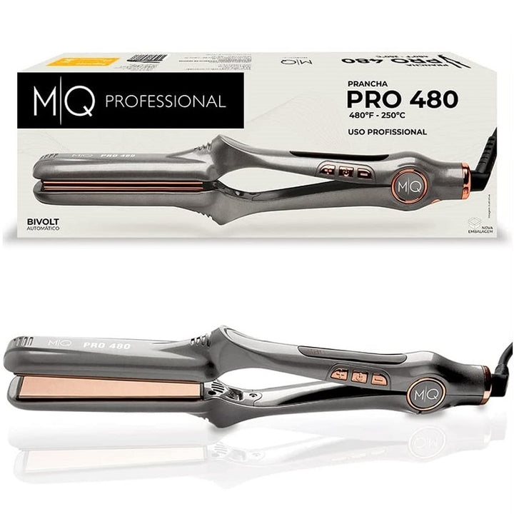 Lisseur Professionnel MQ Hair Pro 480