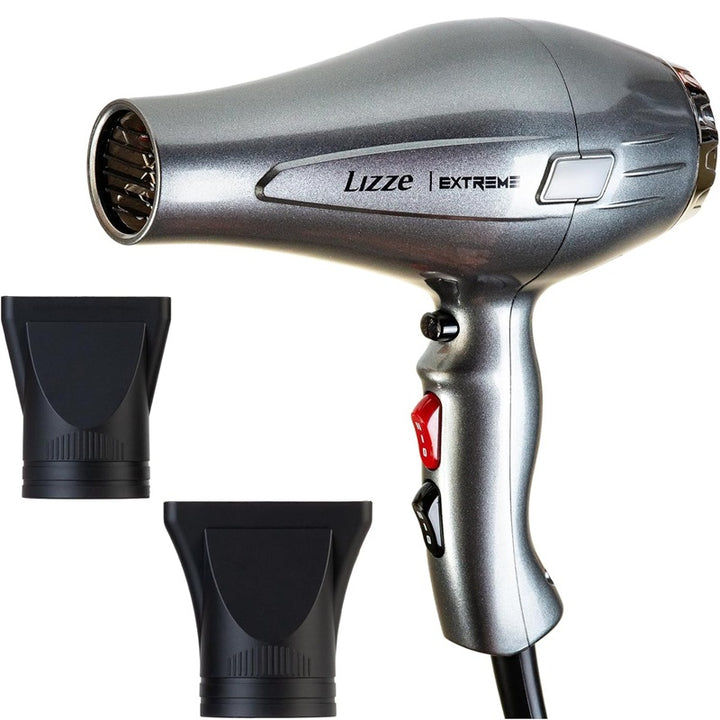 Sèche Cheveux Lizze Extreme 2400W Séchage Ultra Rapide