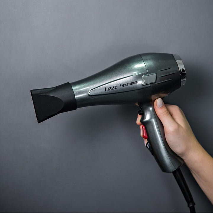 Lizze Extreme Sèche Cheveux 2400W Séchage Ultra Rapide