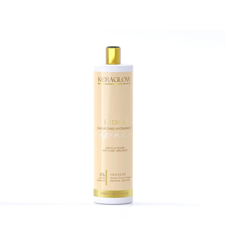 Shampoing Sans Sulfate Kera Glow Repair 500ml